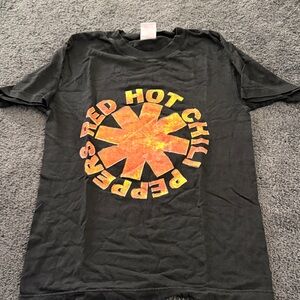 Black Red Hot Chili Peppers T-Shirt